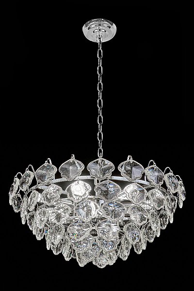 Подвесная люстра LEON Florence LE6908/600 CH