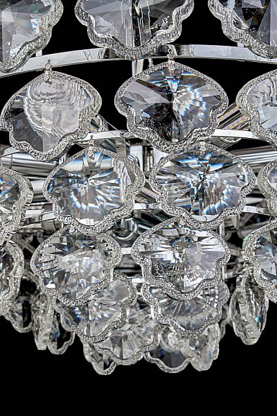 Подвесная люстра LEON Florence LE6908/600 CH