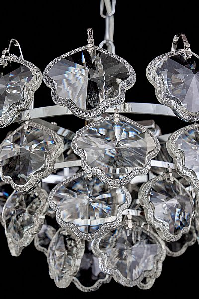 Подвесная люстра LEON Florence LE6908/400 CH