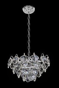 Подвесная люстра LEON Florence LE6908/400 CH
