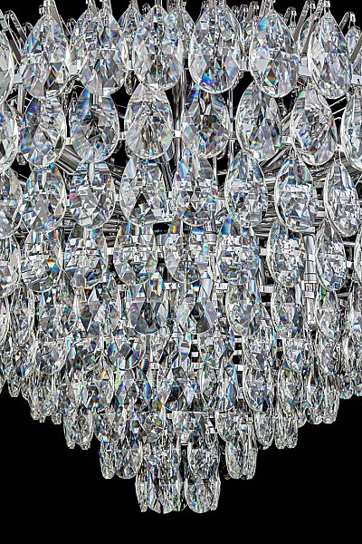 Подвесная люстра LEON Adriana LE6889/1000 CH