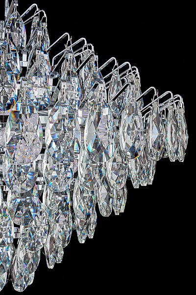 Подвесная люстра LEON Adriana LE6889/1000 CH