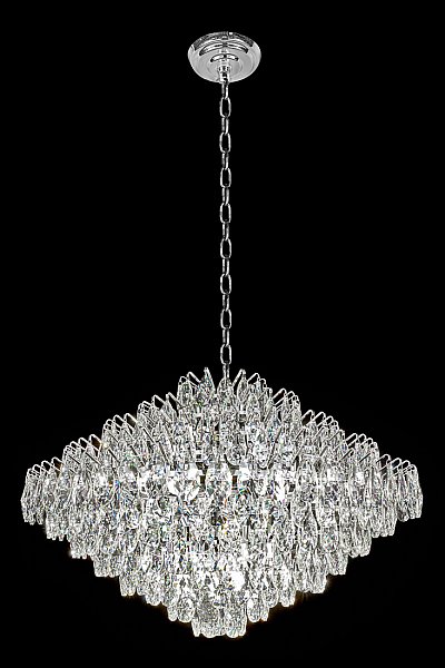 Подвесная люстра LEON Adriana LE6889/800 CH