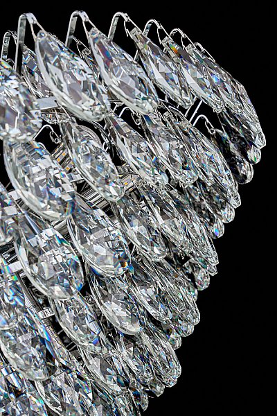 Подвесная люстра LEON Adriana LE6889/800 CH