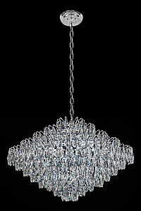 Подвесная люстра LEON Adriana LE6889/800 CH