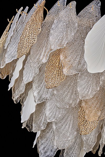 Подвесная люстра LEON Adele LE3009/780 GD