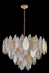 Подвесная люстра LEON Adele LE3009/780 GD