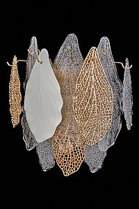 Настенное бра LEON Adele LE3009/1W GD