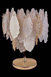 Настольная лампа LEON Adele LE3009/1T GD