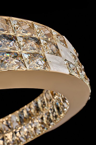 Подвесная люстра LEON Celine LE3010/600 GD