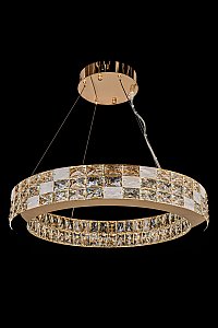 Подвесная люстра LEON Celine LE3010/600 GD