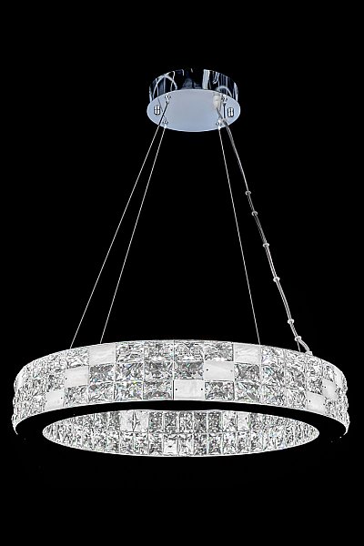 Подвесная люстра LEON Celine LE3010/600 CH