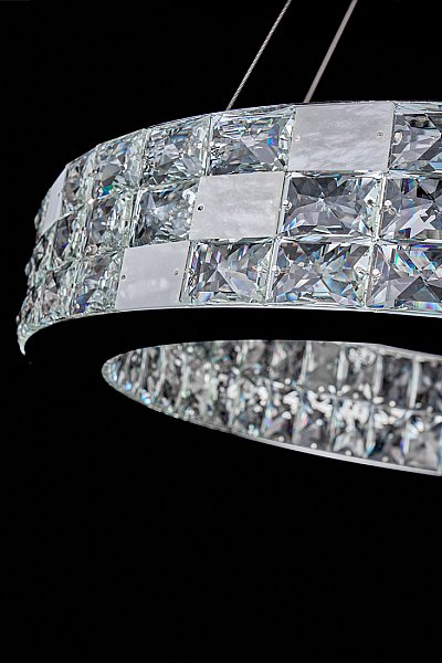 Подвесная люстра LEON Celine LE3010/600 CH