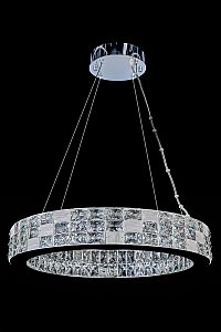 Подвесная люстра LEON Celine LE3010/600 CH