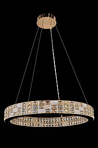 Подвесная люстра LEON Celine LE3010/800 GD