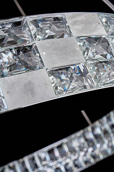 Подвесная люстра LEON Celine LE3010/800 CH