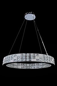 Подвесная люстра LEON Celine LE3010/800 CH