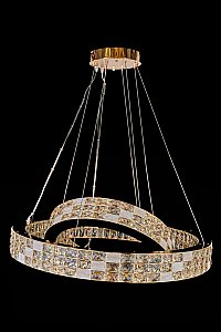 Подвесная люстра LEON Celine LE3010/800-2K GD