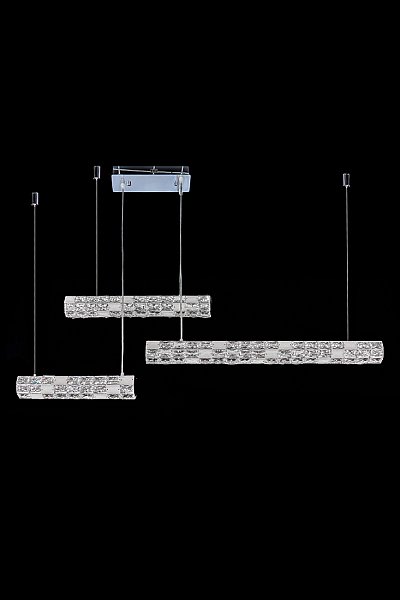 Светильник подвесной LEON Celine LE3010/800L-3L CH