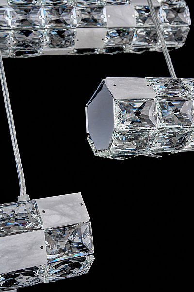 Светильник подвесной LEON Celine LE3010/800L-3L CH