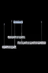 Светильник подвесной LEON Celine LE3010/800L-3L CH