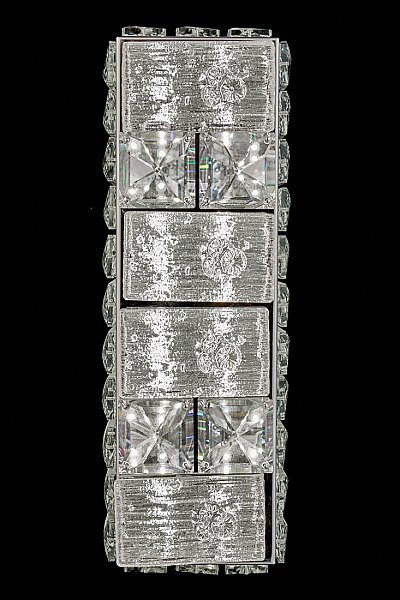 Настенный светильник LEON Cercle LE7297-1 CH