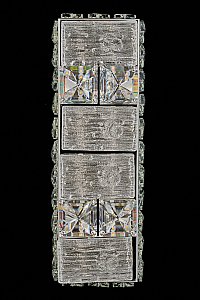 Настенный светильник LEON Cercle LE7297-1 CH