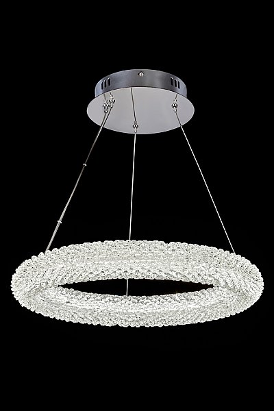 Подвесная люстра LEON Juliana LE3437-D450 CH