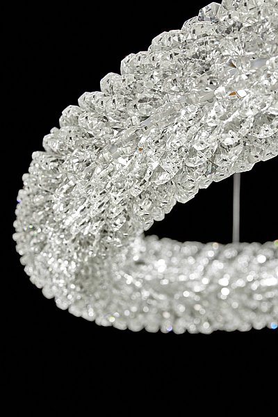 Подвесная люстра LEON Juliana LE3437-D450 CH