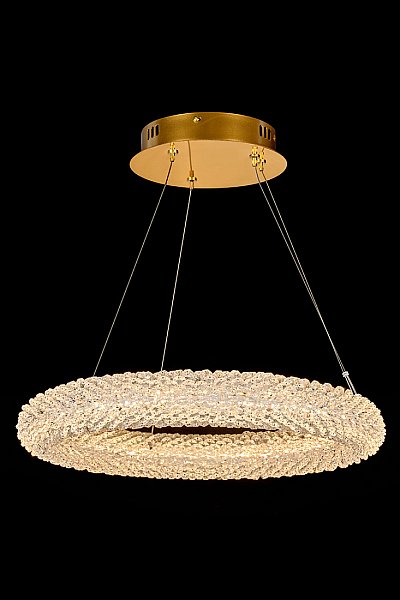 Подвесная люстра LEON Juliana LE3437-D450 GD