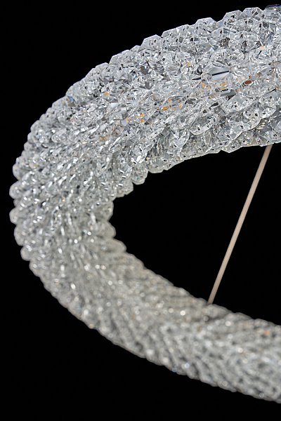 Подвесная люстра LEON Juliana LE3437-D450 GD