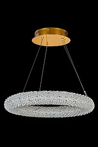 Подвесная люстра LEON Juliana LE3437-D450 GD