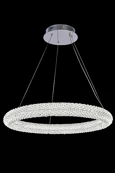 Подвесная люстра LEON Juliana LE3437-D600 CH