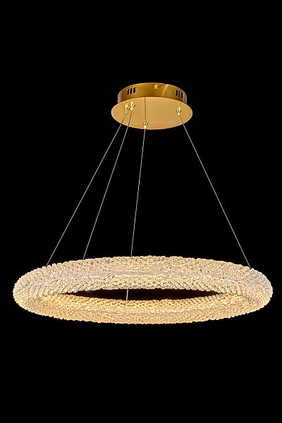 Подвесная люстра LEON Juliana LE3437-D600 GD