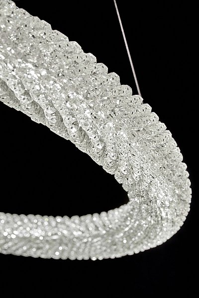 Подвесная люстра LEON Juliana LE3437-D800 CH