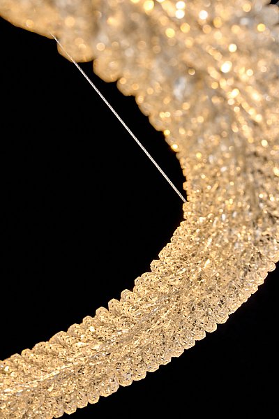 Подвесная люстра LEON Juliana LE3437-D800 GD