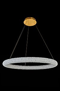 Подвесная люстра LEON Juliana LE3437-D800 GD