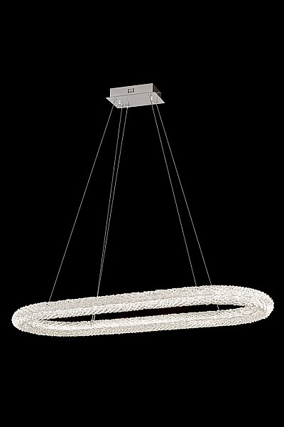 Подвесная люстра LEON Juliana LE3437-L1060 CH