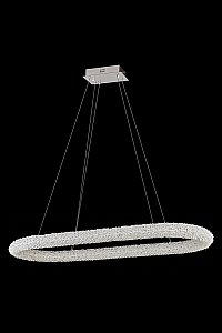 Подвесная люстра LEON Juliana LE3437-L1060 CH
