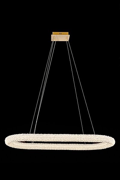 Подвесная люстра LEON Juliana LE3437-L1060 GD