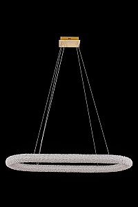 Подвесная люстра LEON Juliana LE3437-L1060 GD