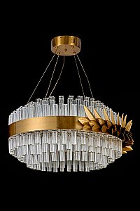 Подвесная люстра LEON Cesar LE1107-D600
