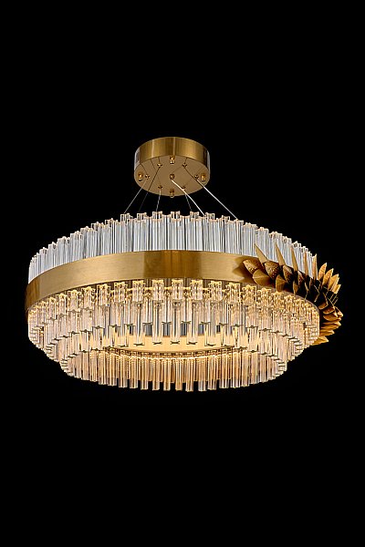 Подвесная люстра LEON Cesar LE1107-D800