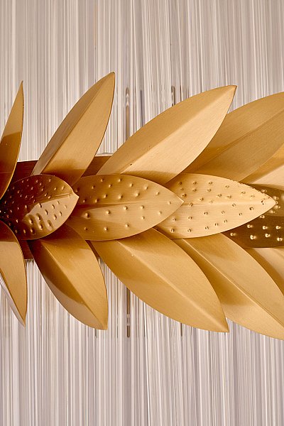 Подвесная люстра LEON Cesar LE1107-D800