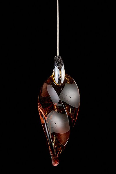 Светильник подвесной LEON Lance LE3016/1S BR