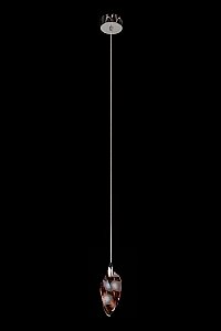 Светильник подвесной LEON Lance LE3016/1S BR