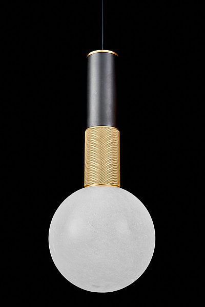 Светильник подвесной LEON Glace LE3017/1S