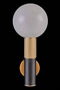 Настенное бра LEON Glace LE3017/1W