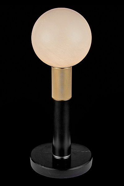 Настольная лампа LEON Glace LE3017/1T