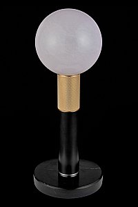 Настольная лампа LEON Glace LE3017/1T